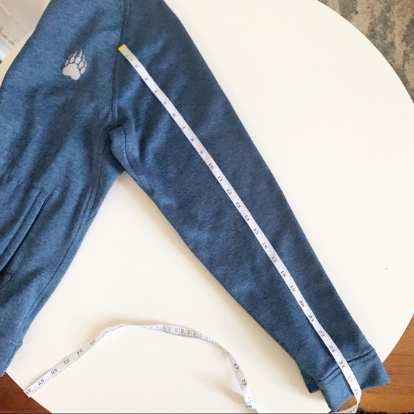 AKHG Crewneck Sweatshirt Blue Men’s Size Small - Picture 7 of 10